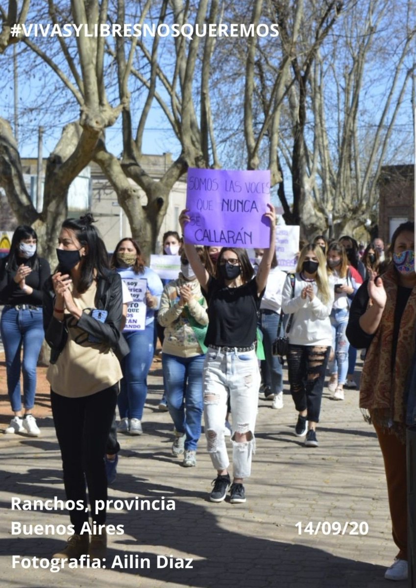 Marcelitaojeda's tweet photo. En Ranchos, BsAs, preocupa el lento accionar judicial y cierto silencio protector hacia Cristian Barrera.  
Tiene decena de denuncias x violencia, hostigamiento y amenazas.-
Ellas están alertas, pendientes y Cuidandose: https://t.co/v7fQFGp2tq