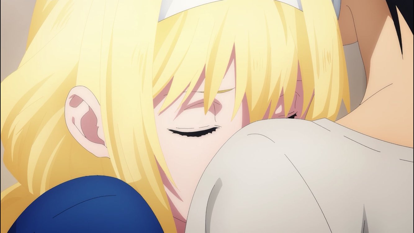 シヴァ アニメ専用 苦笑い Sao Ainme T Co Y1yncaivct Twitter