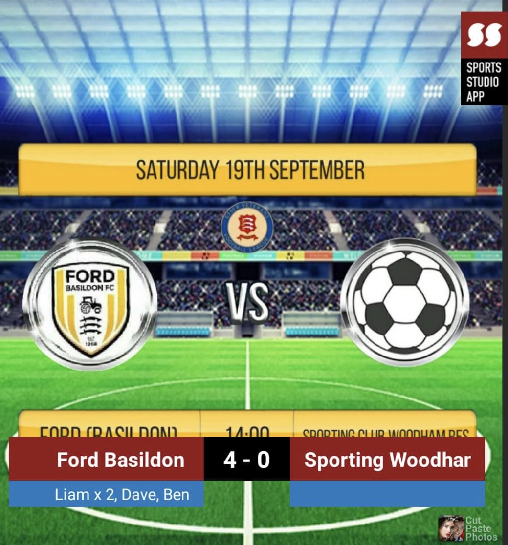 ford_vets's tweet image. Great start to the season