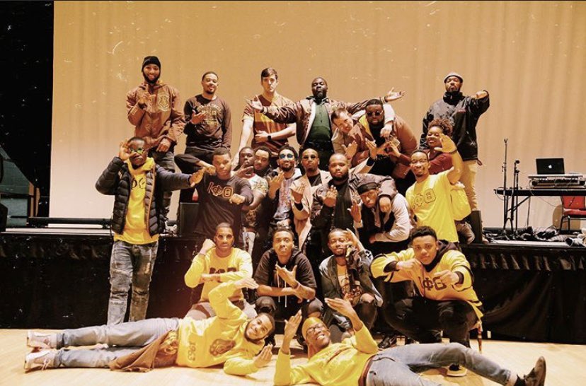 ZPhiBLIFSU's tweet photo. We would like to wish the Men of Iota Phi Theta Fraternity, Incorporated a Happy Founders Day. A big shout out to The Electrifying Epsilon Zeta Chapter, the home team @eziotas . https://t.co/tm3qHgzrGP