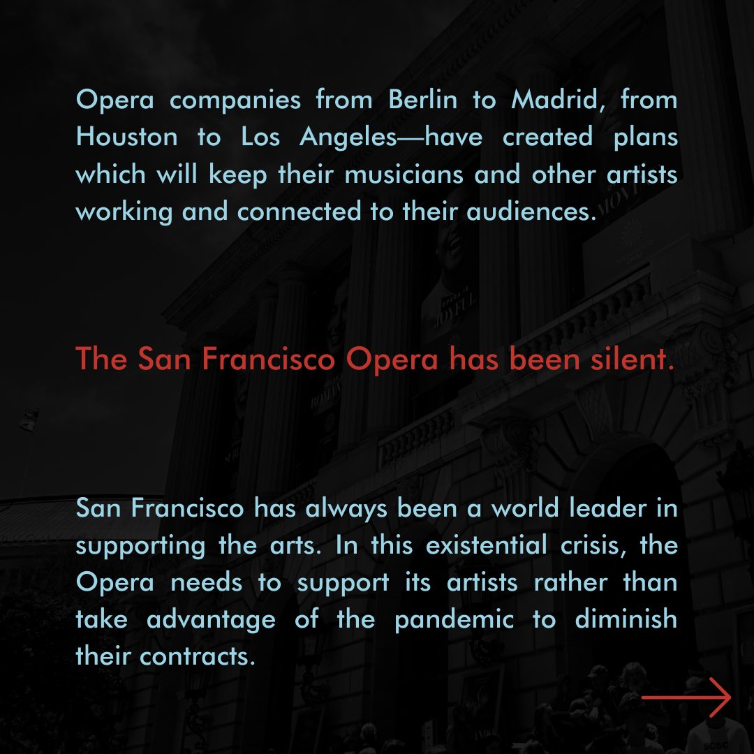 San Francisco Opera Orchestra tweet media