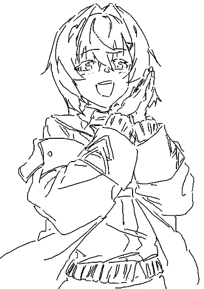 #ヘル絵スタ 
#絵ンジュ 