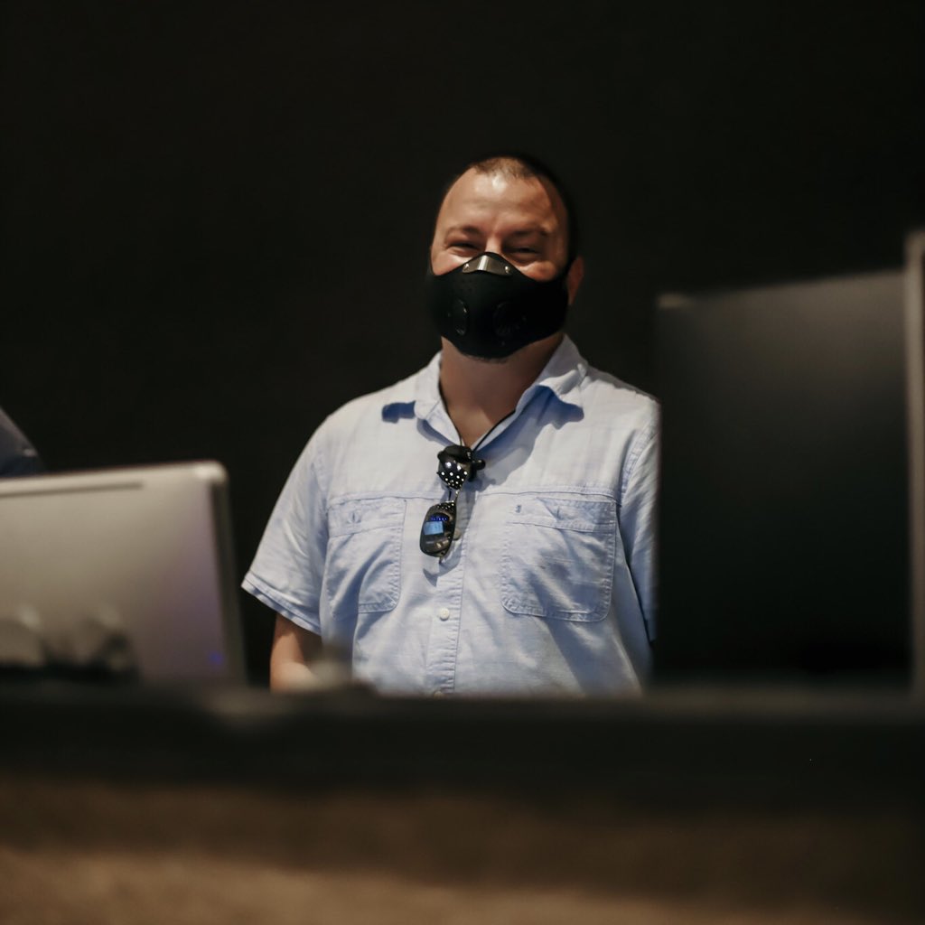 Meet Wes Allday. Wes and his family have been Dayspringers since 2013. Wes serves in several areas: Tech Team, Security Team plus more. His favorite bible verse is Matthew 6:25-27
Thank you, Wes!
#VolunteerSpotlight