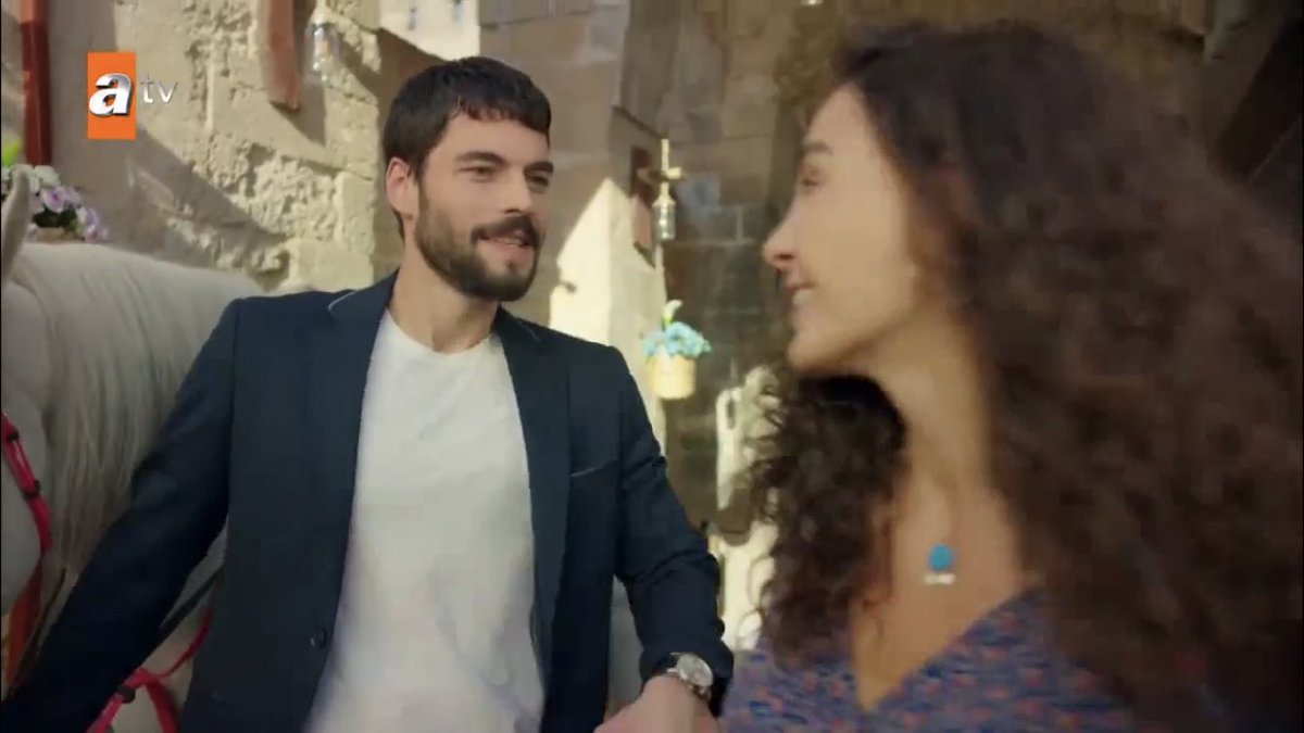 JUST LIKE THE FIRST TIME  #Hercai  #ReyMir