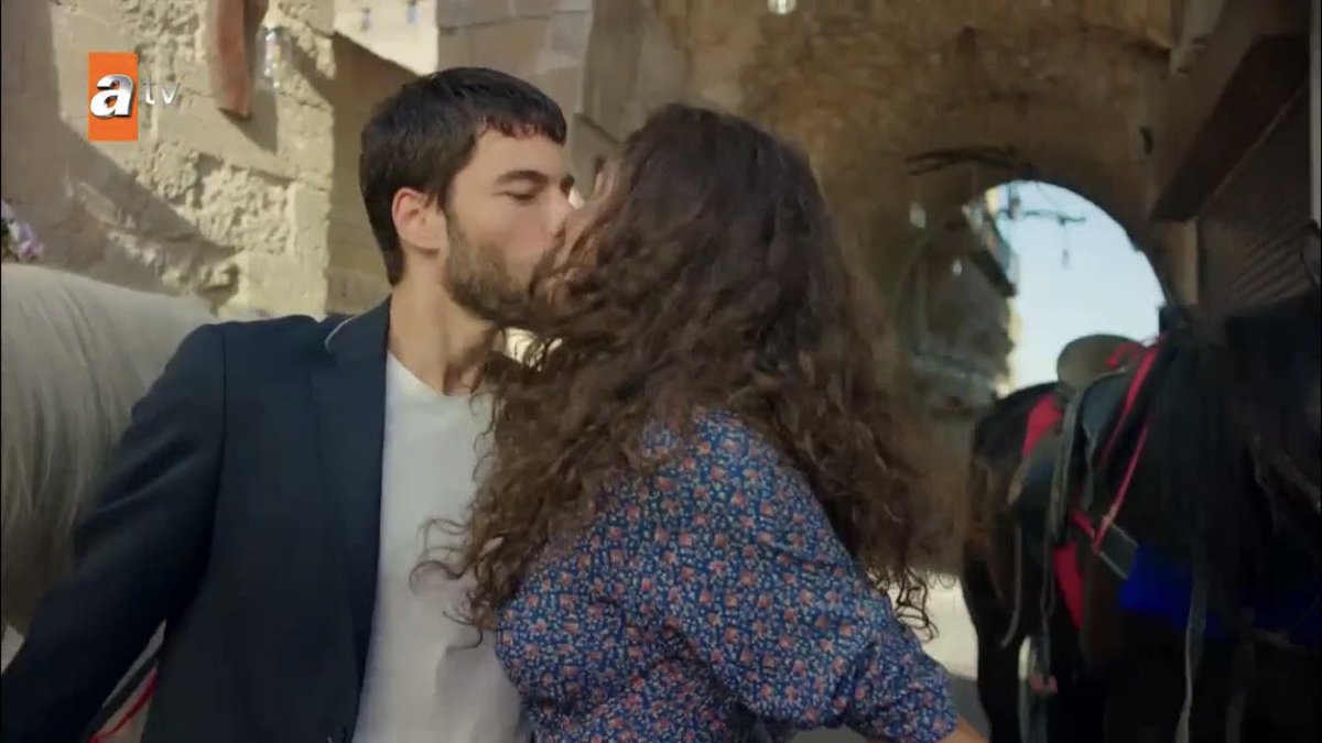 JUST LIKE THE FIRST TIME  #Hercai  #ReyMir