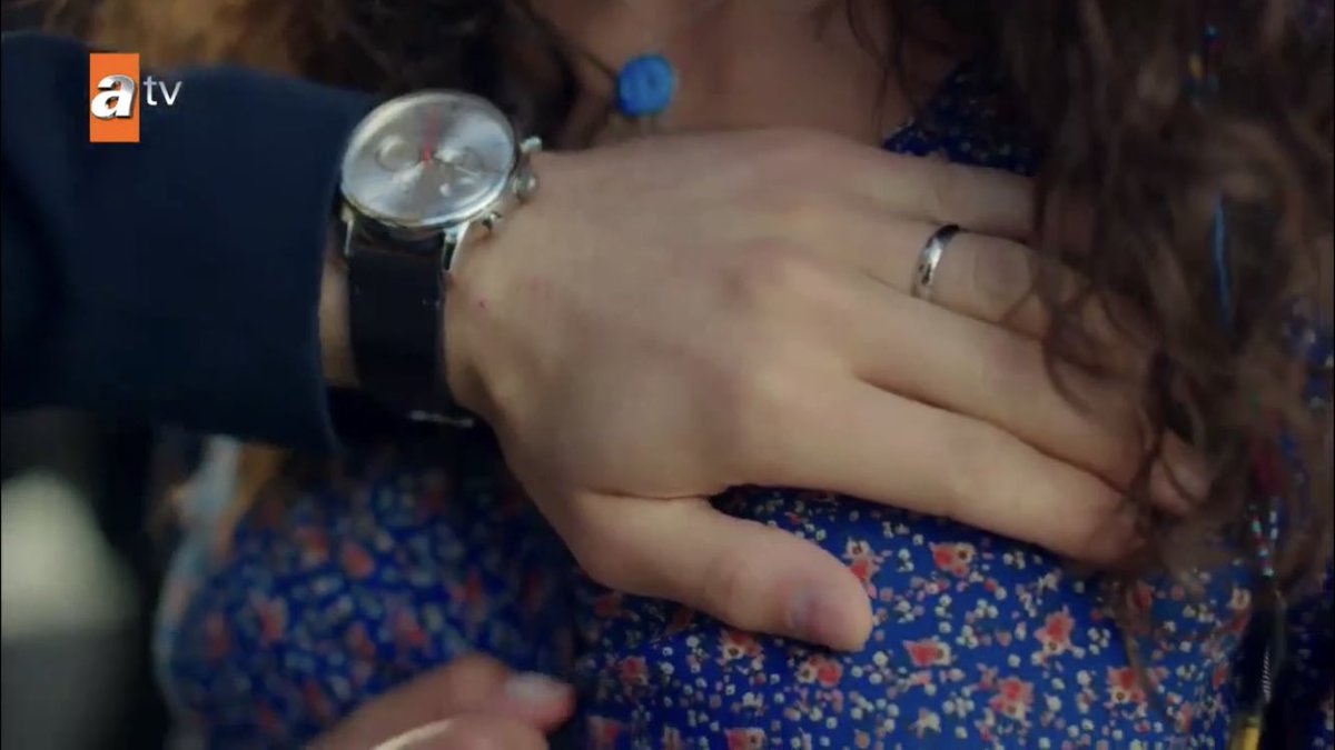now he gets to touch her boob because they’re married  #Hercai  #ReyMir