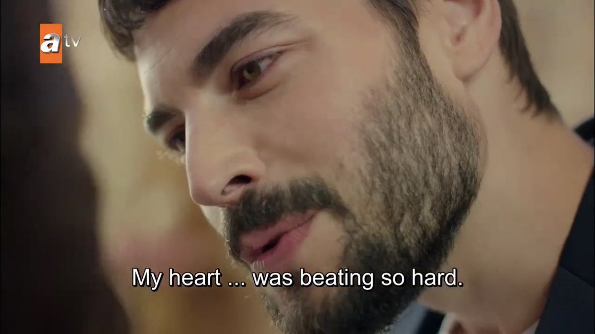 now he gets to touch her boob because they’re married  #Hercai  #ReyMir