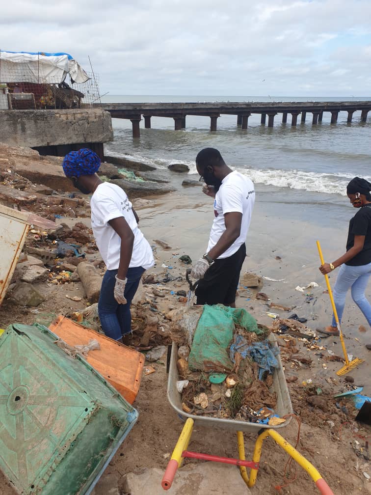 World Cleanup Day GMB 🇬🇲 tweet media