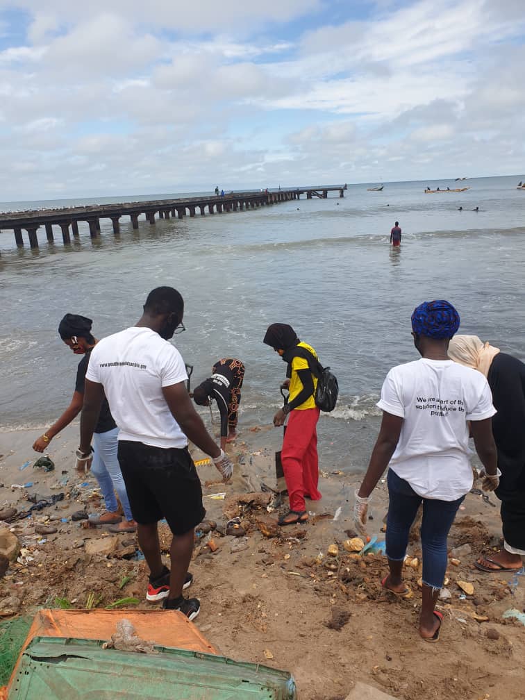 World Cleanup Day GMB 🇬🇲 tweet media