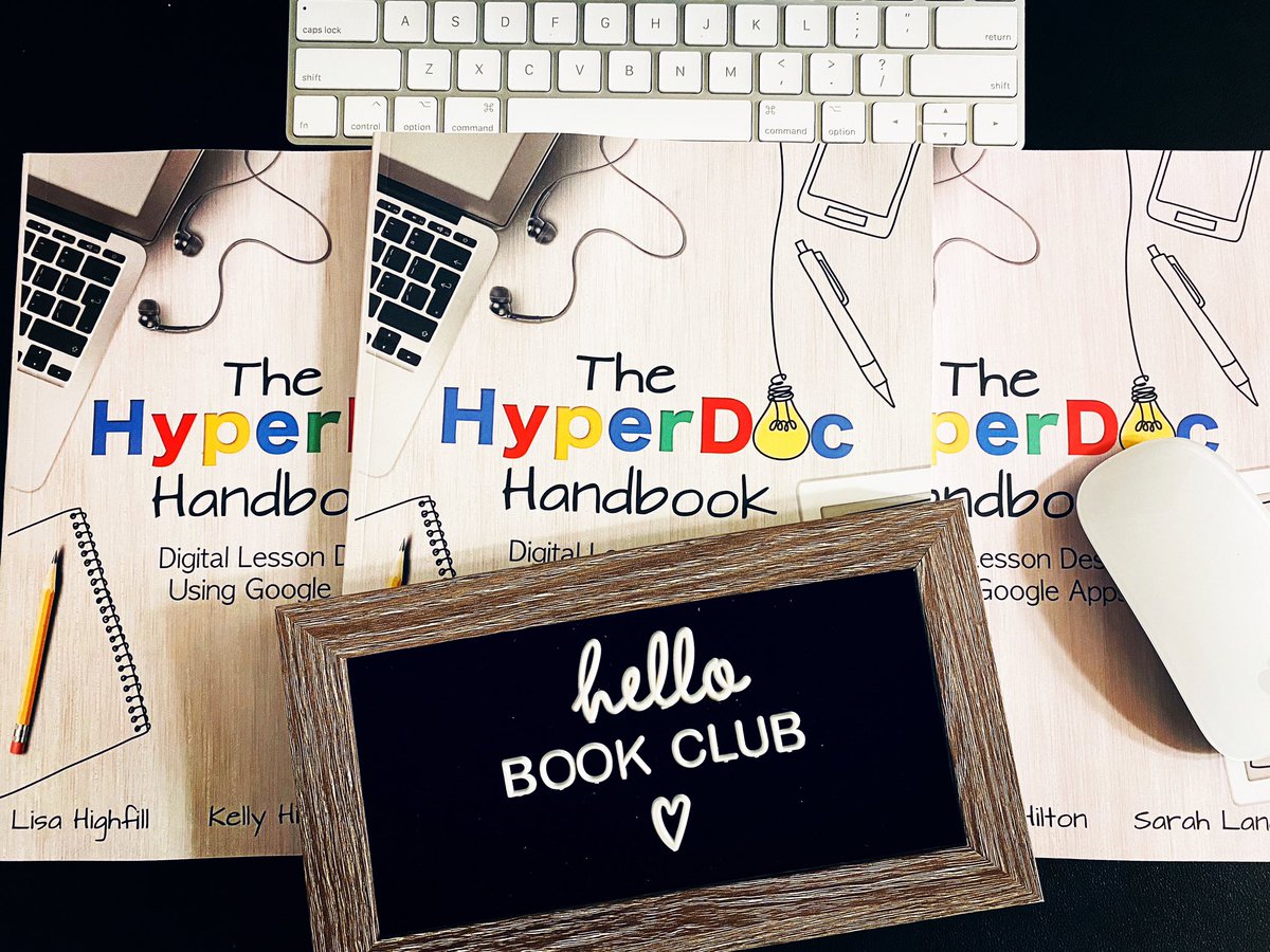 TrinityEliteEdu's tweet image. Guess what’s happening NEXT Saturday?! That’s right! Fall Book Club here we come! 🥳🥳🥳⁣

Can you say hyperdocs, tech tools, books, and FUN?! 🎉

Read more about it here ⬇️

instagram.com/p/CFUrEp-Bw5y/…