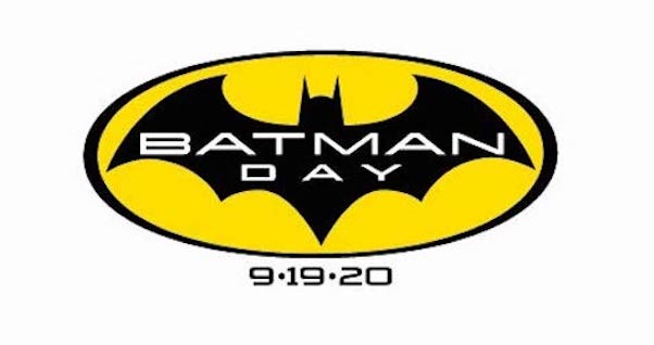 WarnerMedia's tweet photo. Fly your Bat-Signal High! Happy #BatmanDay! 🦇 🎉 https://t.co/Gukl8QRJYv