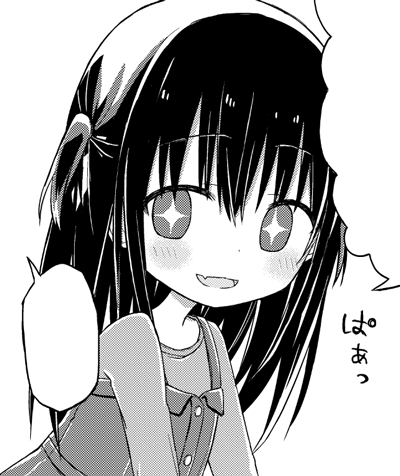黒ベタ分からん 