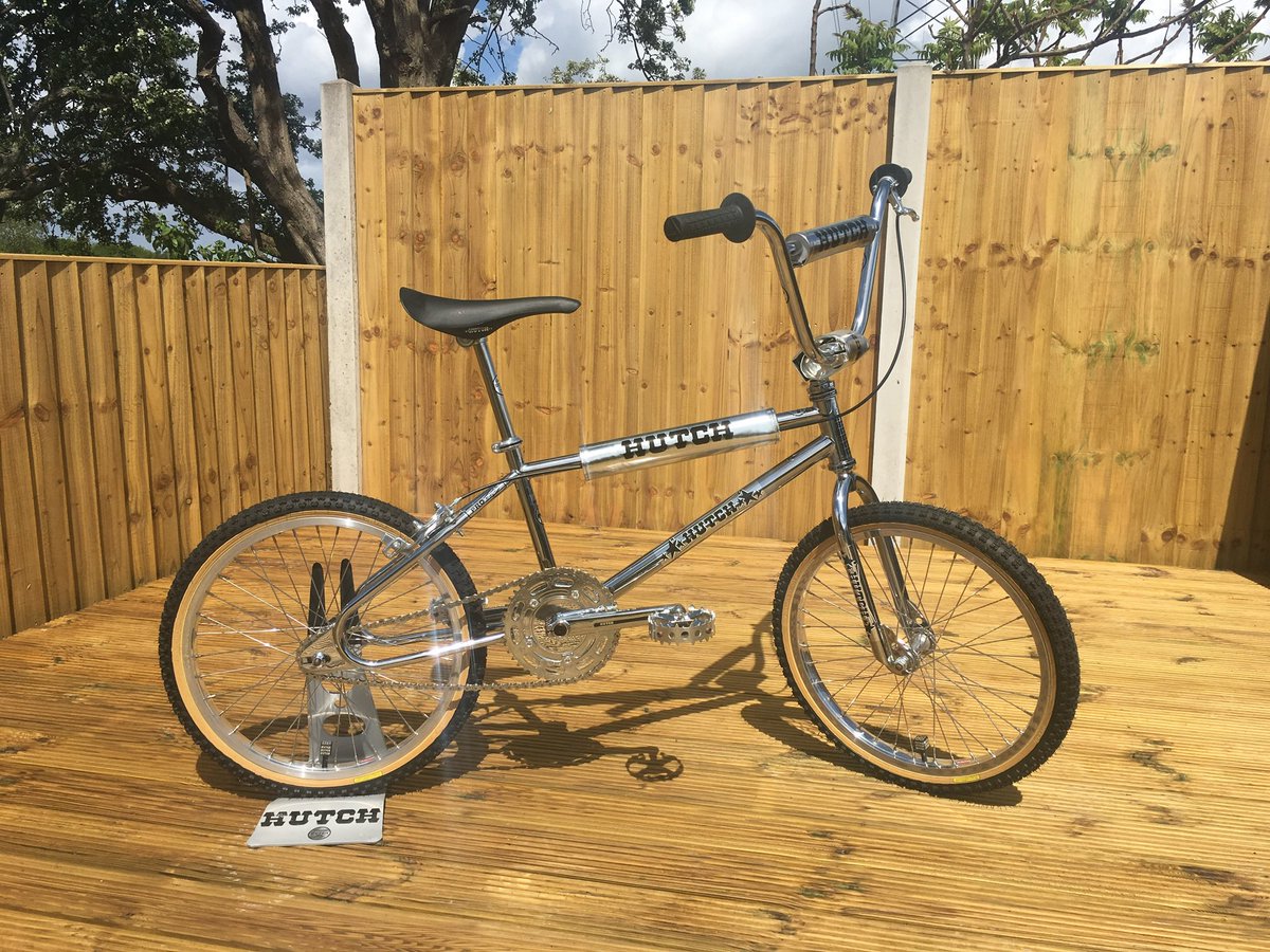 **FOR SALE** 1985 Hutch Pro Racer, all kitted out DM me for info, or give me a RT