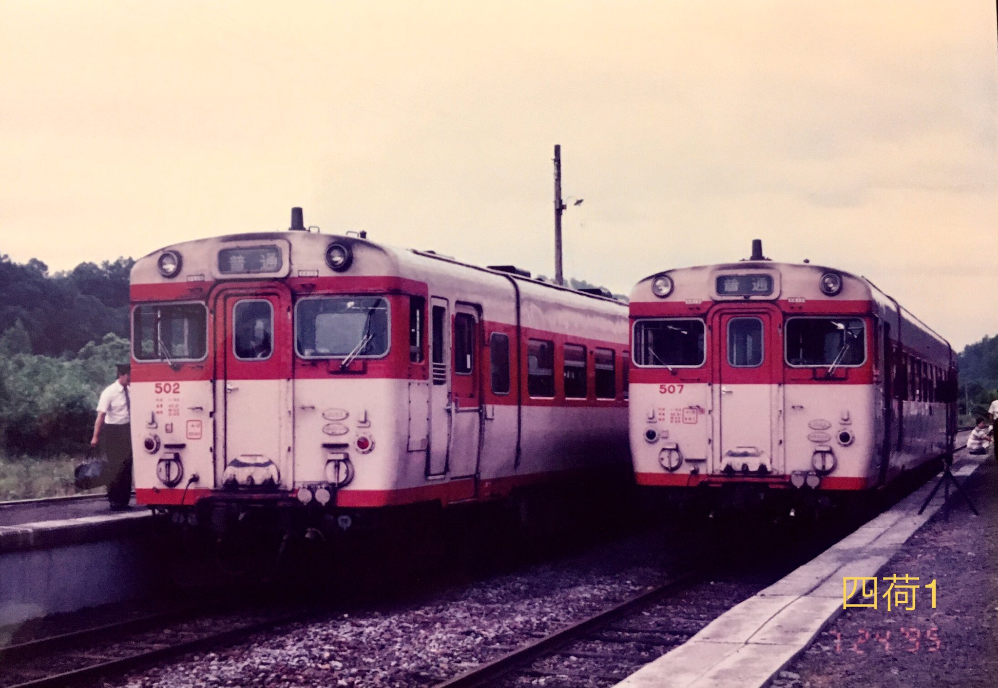 441 国鉄キハ56初期車Mなし HO kiha56_0040_1995.jpg