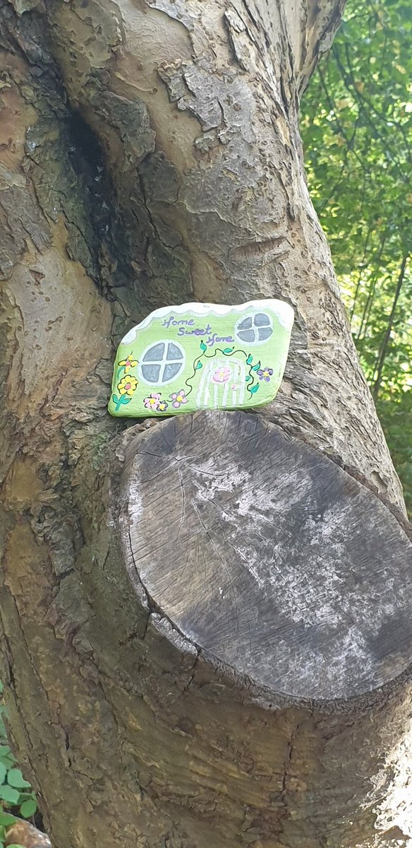 Bellahouston Park Fairy Trail tweet media