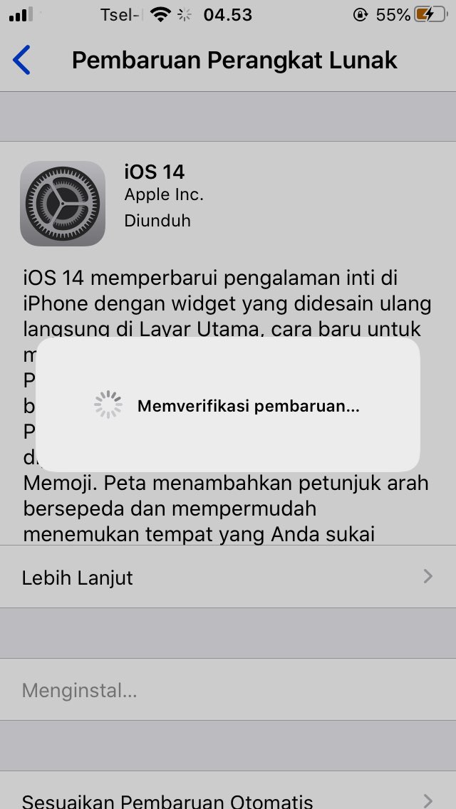 maren nih #ios14homescreen