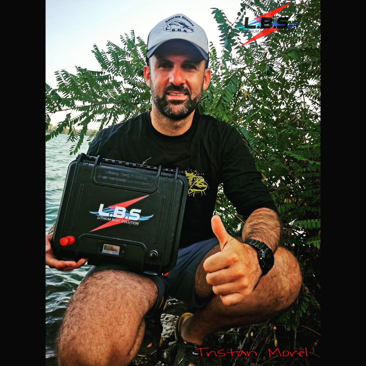 LithiumBoat's tweet photo. 💛🖤New ambassador LBS🖤💛 Tristan Morel from Black Cat France
#Battery #fishinglife #FRENCHtech #outdoorlife #LBS #lbs #lithiumboatsolution #boatlife #angler #fishingday #fishinglife #boat #lake #river #predatorfishing #silure #catfish #silureglanish #silure #monster #bellyboat https://t.co/M28WSZomdp