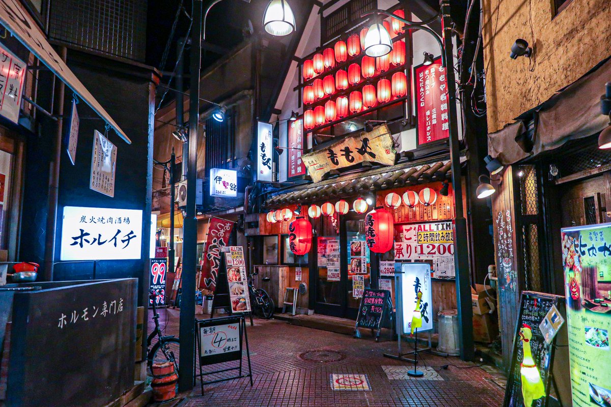 Ichiban_Japan's tweet photo. Une nuit à Tokyo 💫 https://t.co/H4ldTR3Jvh