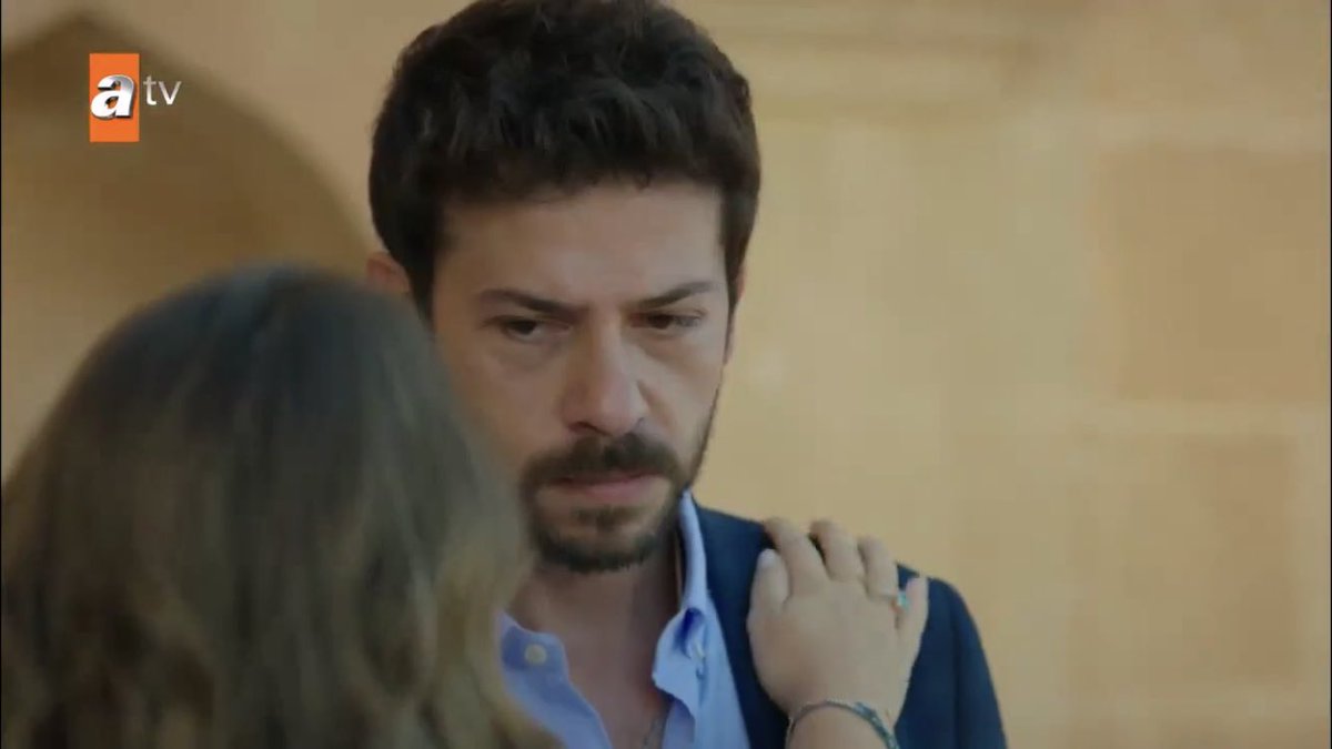 the real question is: has he ever been okay???  #Hercai