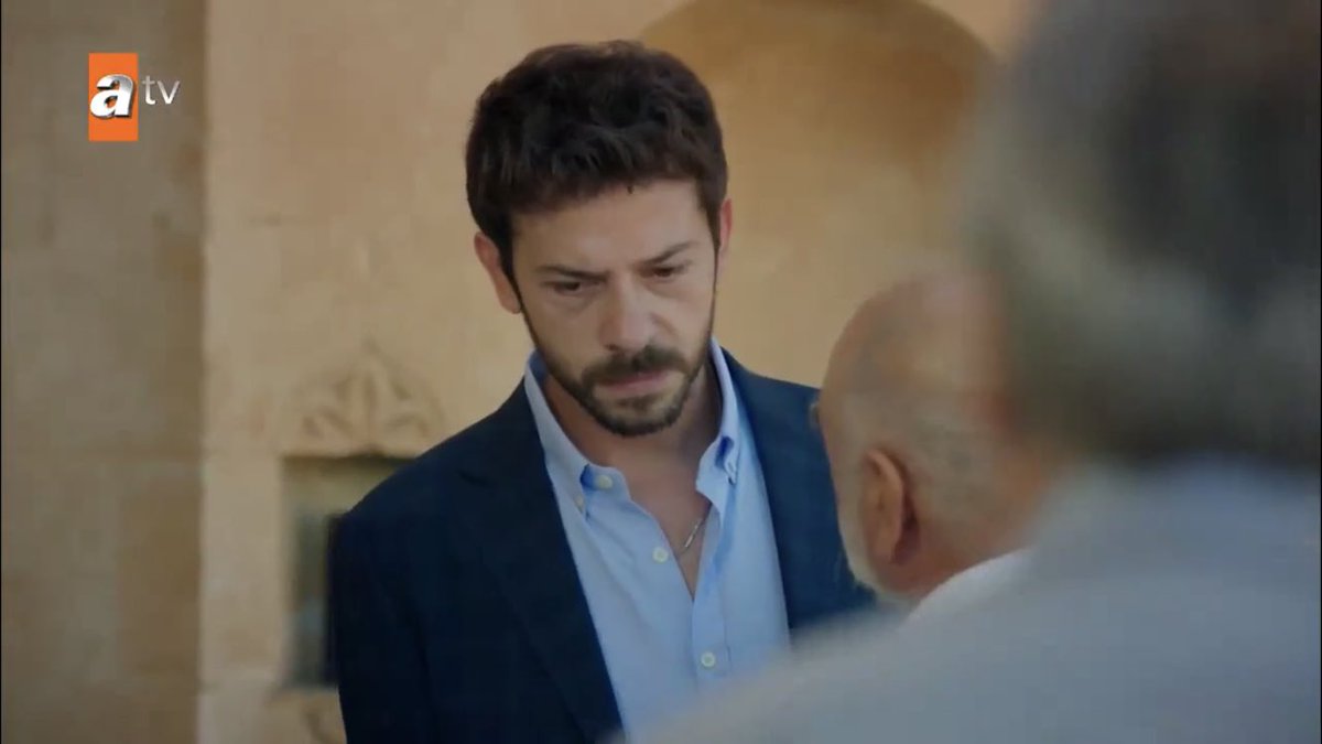 the real question is: has he ever been okay???  #Hercai