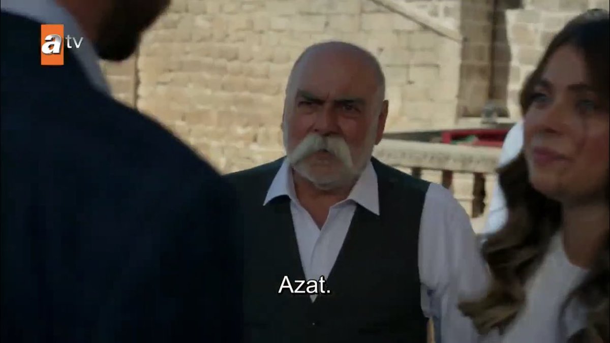 the real question is: has he ever been okay???  #Hercai