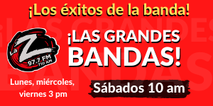 GoHastag1's tweet photo. Al aire las #GrandesBandas por #LaZeta977 #FelizSabado #Oaxaca #Mexico https://t.co/YuMvQrzbz0