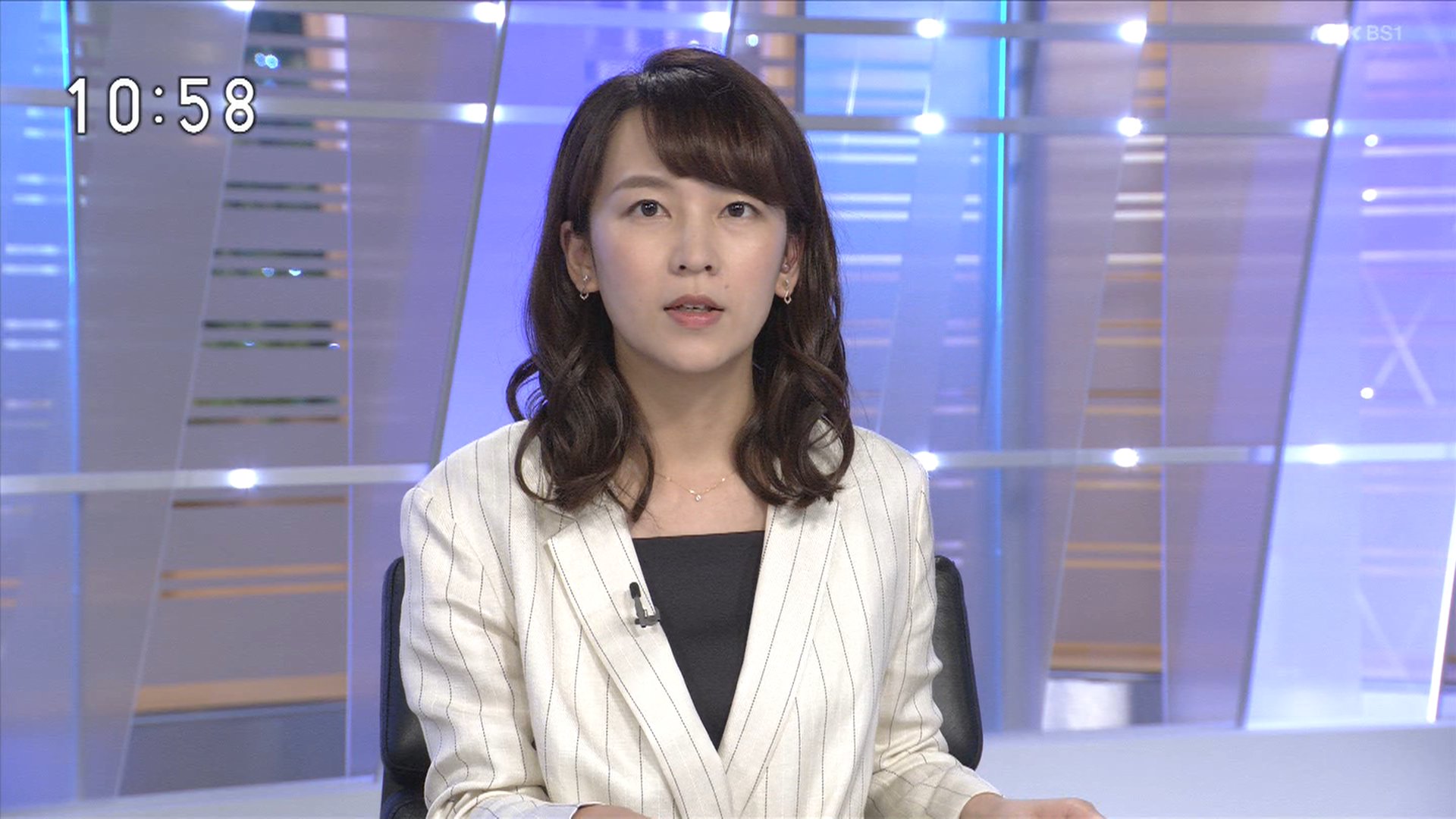 テク憧 on X: ＢＳニュースから水曜日の福永美春ちゃん t.coXa9nB1hGiF  X