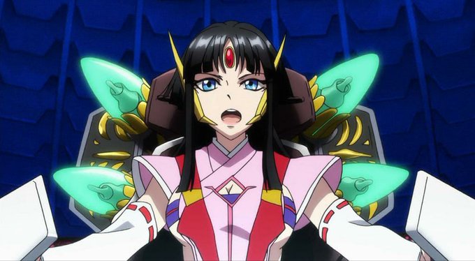 クロスアンジュのtwitterイラスト検索結果 古い順