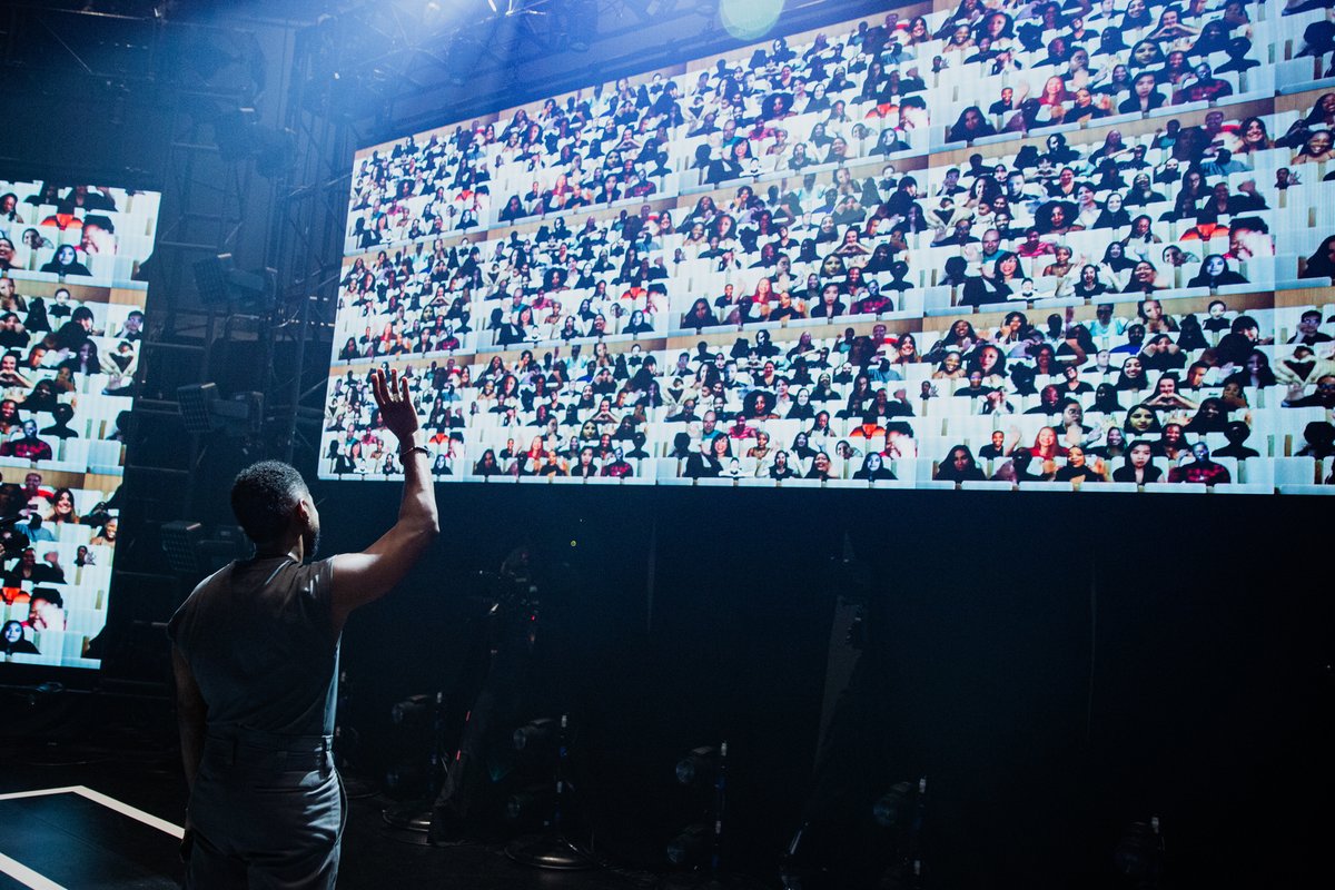 Raise your hand if your ready for night two of #iHeartFestival2020 tonight at 9! 🙋‍♂️

Watch live on @thecw app or right here: cwtv.com