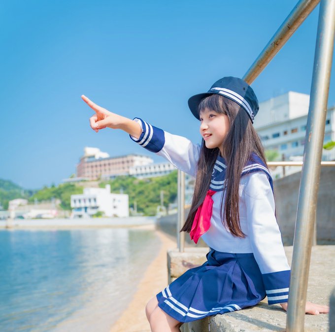 Twitterのコスプレ画像1