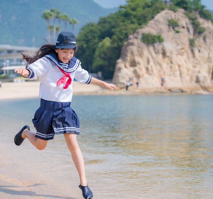 Twitterのコスプレ画像3