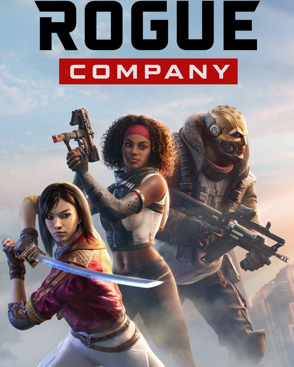 We will be streaming the Rouge Company tournament today from 12 to 5. Follow us on Twitch to watch or stop by JesterLine....it will be on the big screen!  Also enjoy a discount on game passes today. Happy Saturday y’all! #rougecompany #twitch #JesterLineStudios #tellyourfriends