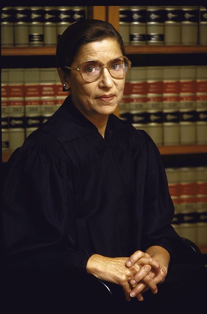 An incredible loss! Ruth Bader Gingsburg (RBG) was a champion of gender equality. May she Rest In Peace.🙏🏼