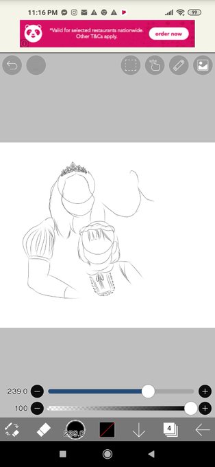 @kiyoshiriart IT'S A FAMILY COMMISSION WIP !! 