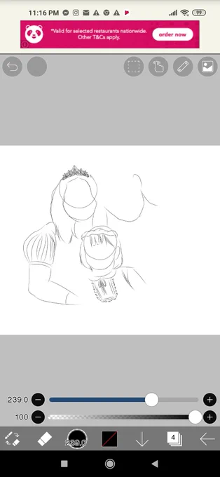 @kiyoshiriart IT'S A FAMILY COMMISSION WIP !! 