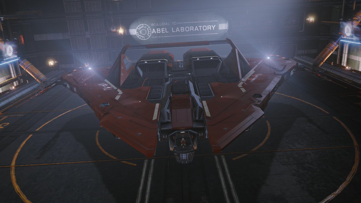 Northlander74's tweet photo. '...so, tell me about these Thargoids' #Stormcrow #KraitMkII #EliteDangerous #PS4share https://t.co/GFpWS8CVn7