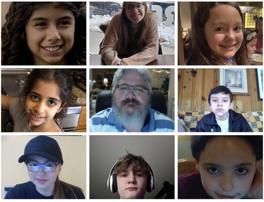 LearnCodeRobots's tweet image. RVC Hour of Code - Learn at Home: Next generation of programmers! #rvchourofcode