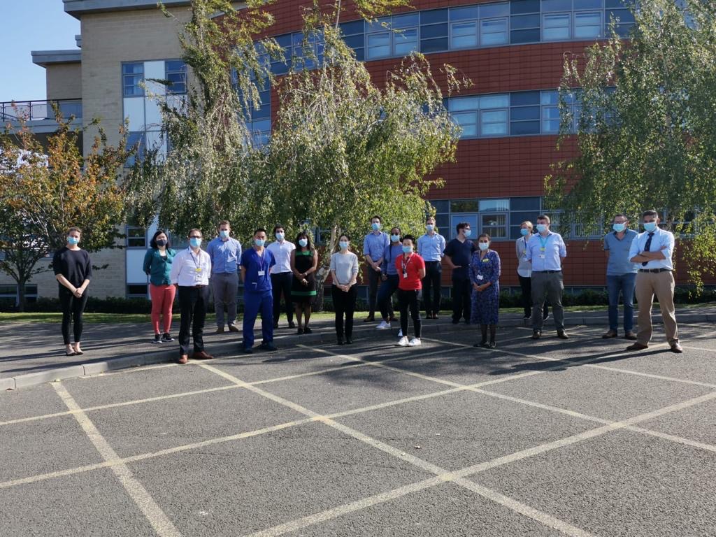 DrJamesKKChan's tweet image. Stoke Mandeville Microsurgery Course - continued (with orthopaedic delegate! woohoo!)

@BHTMedEd @BAPRASvoice @BucksHealthcare #plasticsurgery #microsurgery @BSSHand @FESSHEurope