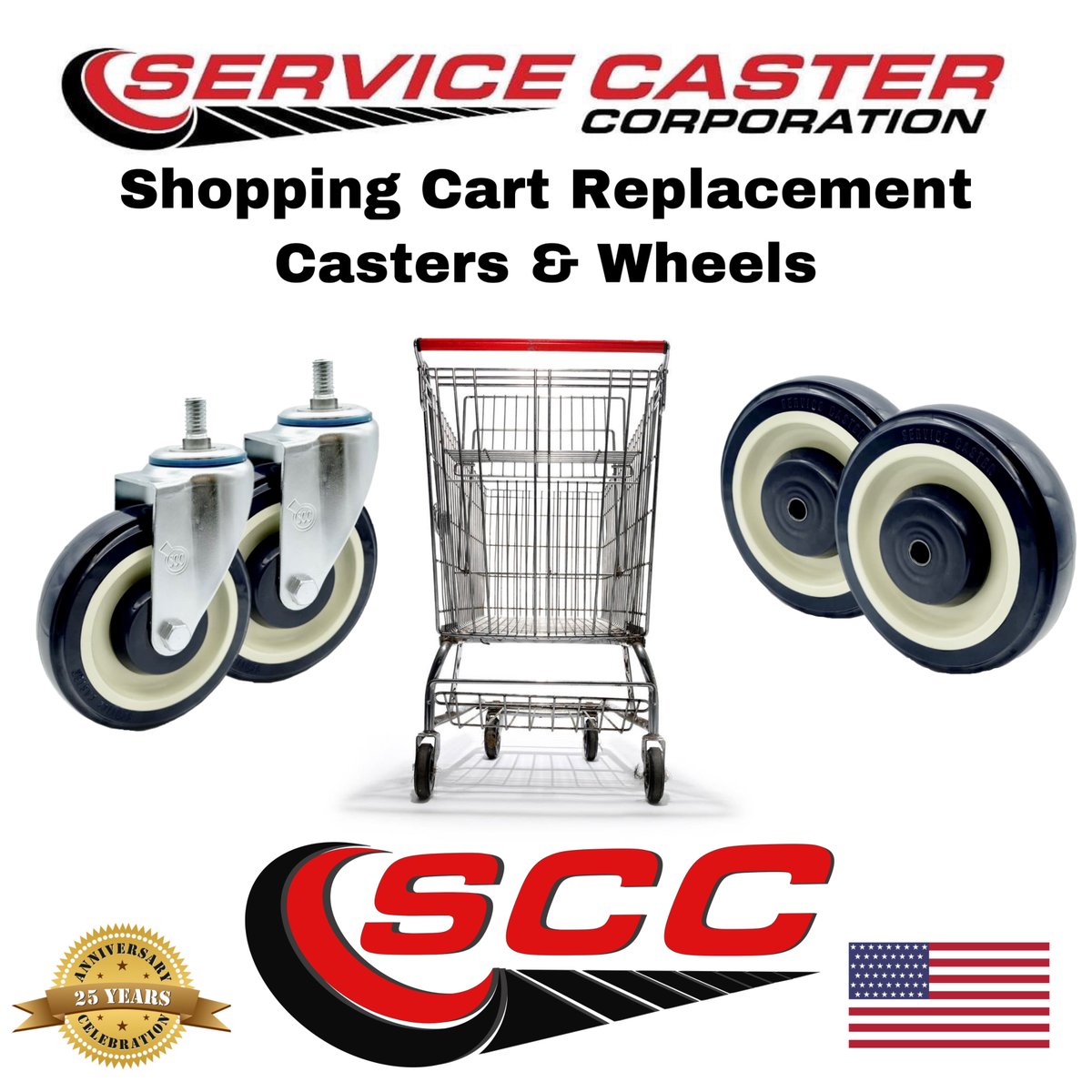 SERVICECASTER's tweet photo. When youβre shopping today and pushing around those carts, think about @SERVICECASTER #WeKeepYouRolling https://t.co/ggpoRBnLjY https://t.co/9b2fOwIMKK