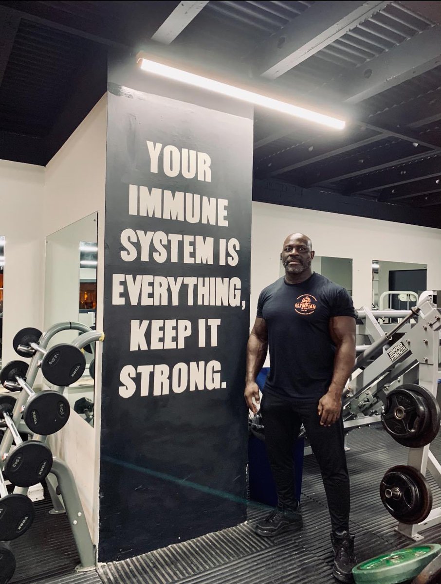 GYMOLYMPIAN's tweet photo. This should be the first line of defence against Covid-19. This is what The Boris and his lads should have told us! https://t.co/CxW62594nj