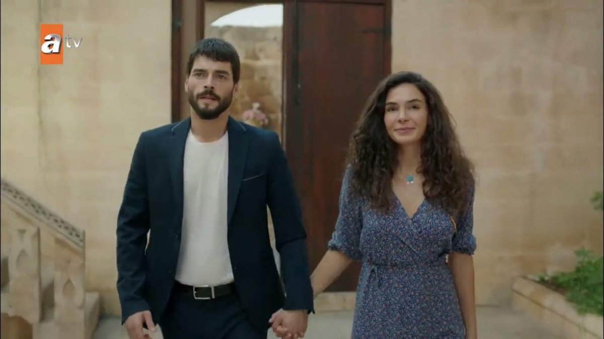 the enter the house and the şadoğlus tremble THEY’RE SO POWERFUL  #Hercai  #ReyMir