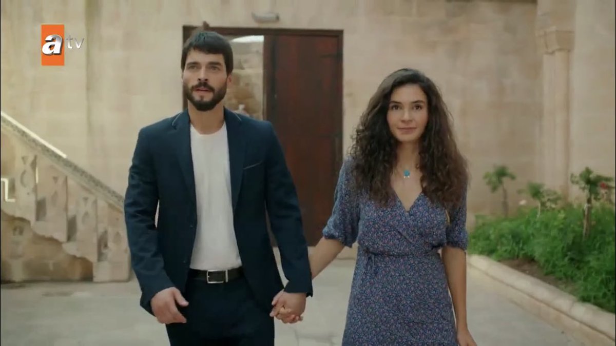 the enter the house and the şadoğlus tremble THEY’RE SO POWERFUL  #Hercai  #ReyMir