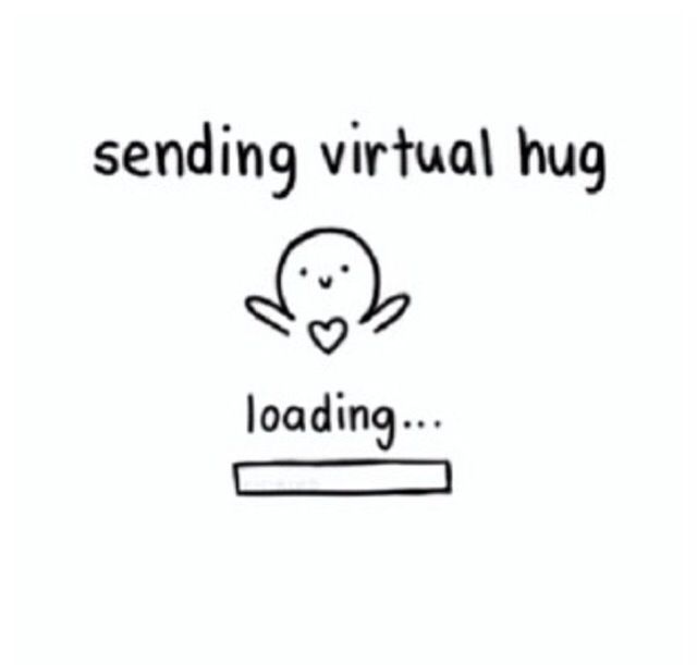 Catherine000Gr8's tweet photo. Sending you a virtual hug from Okiehoma! 😊 https://t.co/JoMeIbxVmQ