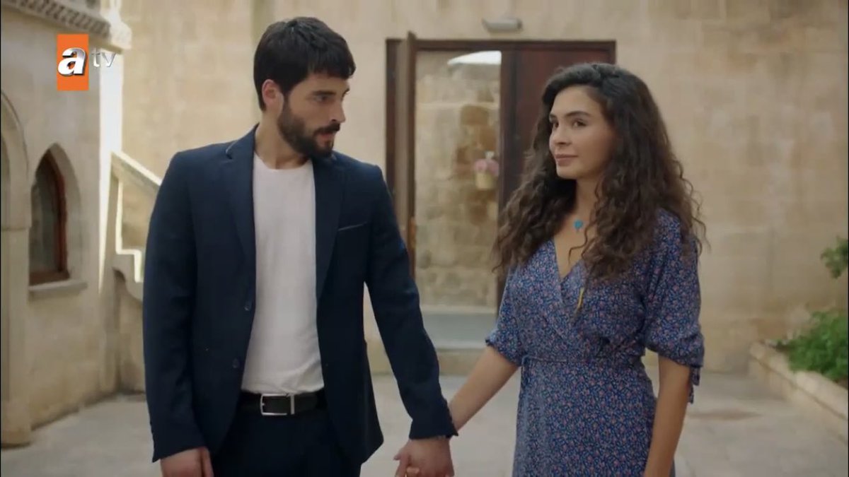 bitches say i’m fine and then cry because two grown men nodded friendly at each other. it’s me i’m bitches  #Hercai  #ReyMir