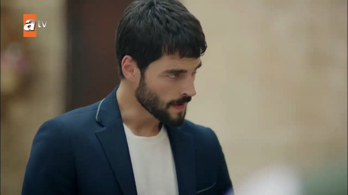 bitches say i’m fine and then cry because two grown men nodded friendly at each other. it’s me i’m bitches  #Hercai  #ReyMir