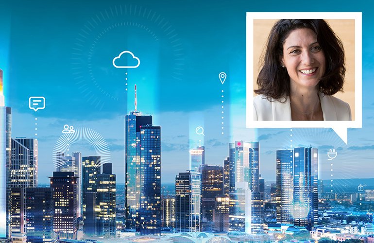 leadflyleads's tweet image. “Ecoystems are the #FutureOfAccess management,” says #AssaAbloy’s Stephanie Ordan snip.ly/miss7p