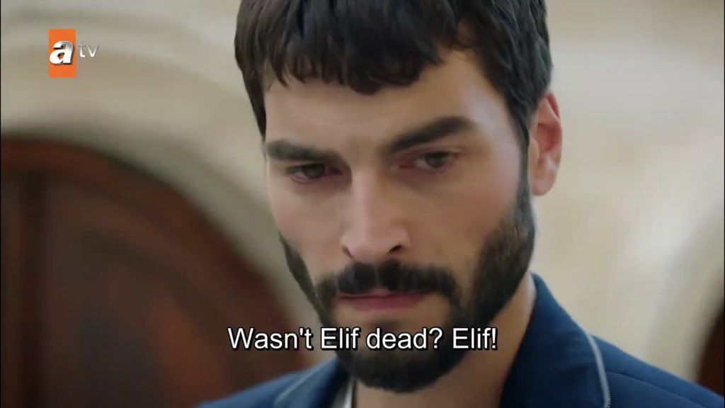 WHAT IS SHE EVEN DOING HERE NOBODY LIKES HER  #Hercai