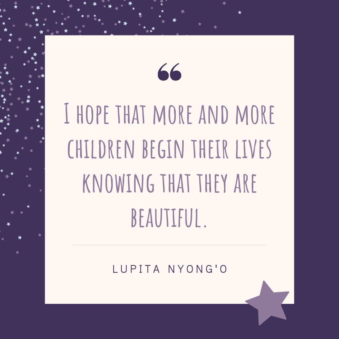 Sulwe by @LupitaNyongo is one our favorite books!
The beautiful illustrations by <a href="/VashtiHarrison/">Vashti Harrison</a> and the whimsical journey Sulwe goes on are both captivating and uplifting. #BooksAtTheClub