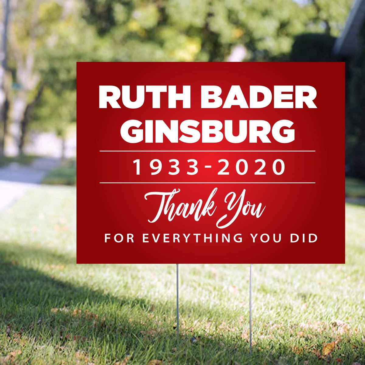  #RuthBaderGinsburg  #RIPRBG 