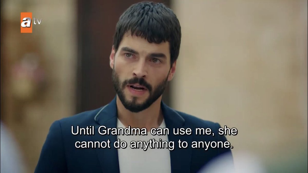 i knew he wouldn’t let me down EVERYBODY STAN MIRAN ASLANBEY  #Hercai